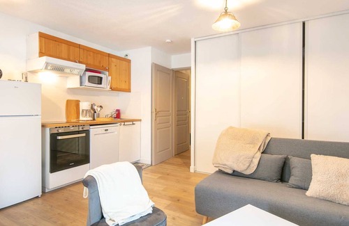 Saint-Sorlin-d'Arves Apartment | Les Huskies N°44 - 3P4