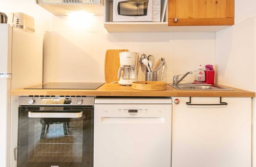 Saint-Sorlin-d'Arves Apartment | Les Huskies N°44 - 3P4