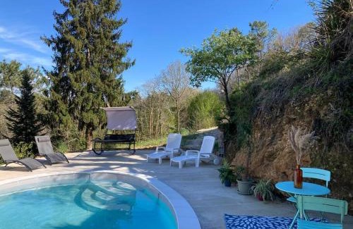Saint-Andre-dAllas Apartment | Les hyacinthes