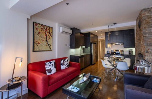 Lower Town Apartment | Les Immeubles Charlevoix - 1174 - CITQ 244801
