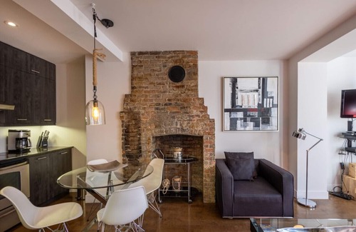 Lower Town Apartment | Les Immeubles Charlevoix - 1174 - CITQ 244801