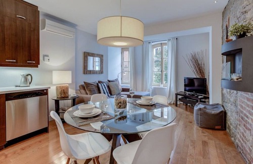 Lower Town Apartment | Les Immeubles Charlevoix - Le Quai St-André 1173