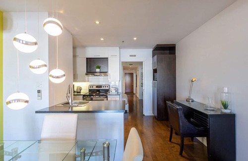 Lower Town Apartment | Les Immeubles Charlevoix - Le Quai St-André 1176