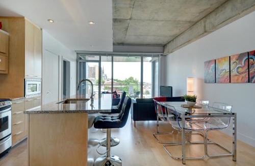 Saint-Jean-Baptiste Apartment | Les Immeubles Charlevoix - Le 760-605