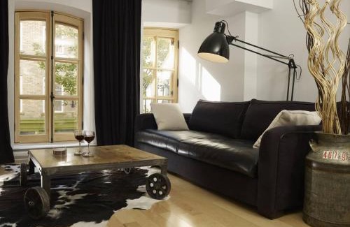 Lower Town Apartment | Les Immeubles Charlevoix - Le 1168