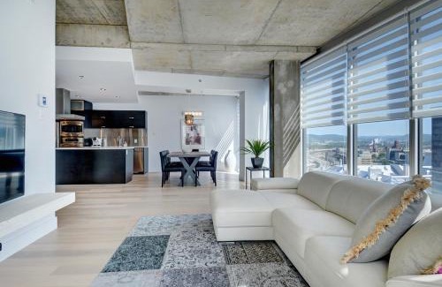 Saint-Jean-Baptiste Apartment | Les Immeubles Charlevoix - Le 760-608