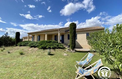 Castelnau-d'Aude House | Les iris