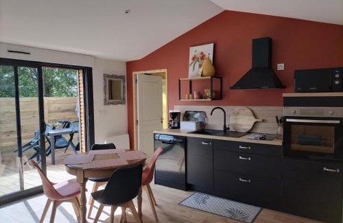 Les Herbiers House | Les Iris