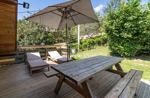 Jarrier House | LES IRIS - JARRIER - Gîte