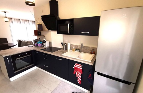 Saint-Jean-de-Monts House | Les Jacinthes - 4 pers - 700m from the beach
