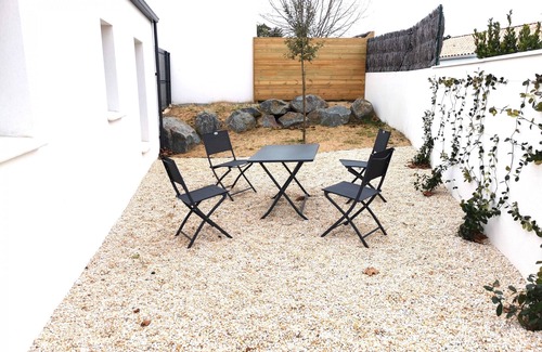 Saint-Jean-de-Monts House | Les Jacinthes - 4 pers - 700m from the beach
