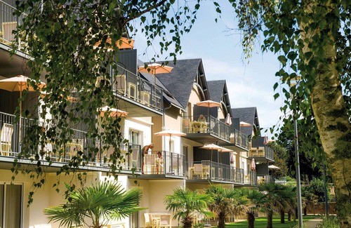 Benodet Apartment | Les Jardins d'Arvor by Interhome