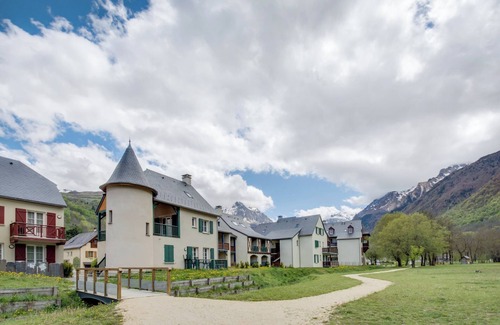 Peyragudes Apartment | Les Jardins de Balnéa 3P8N