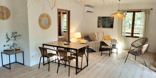 Barbaggio House | Les jardins de Foata