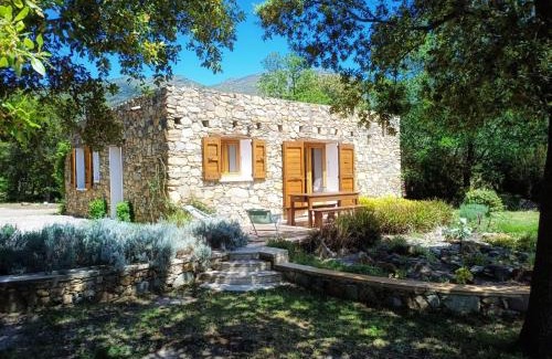 Barbaggio House | Les jardins de Foata