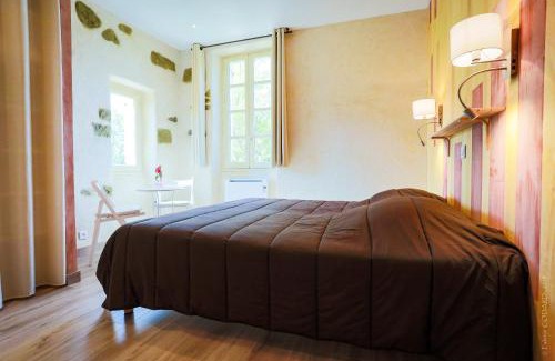 Simiane-la-Rotonde House | Les Jardins de l'Abbaye