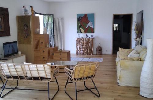 Balaruc-le-Vieux Apartment | les jardins de la gardiole