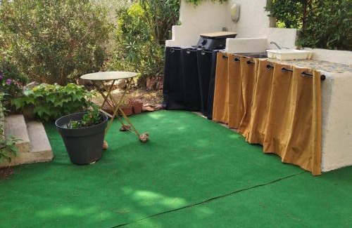 Balaruc-le-Vieux Apartment | les jardins de la gardiole