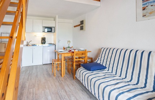 Vaux-sur-Mer Apartment | Les Jardins de l'Océan by Interhome