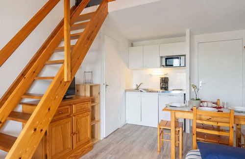 Vaux-sur-Mer Apartment | Les Jardins de l'Océan by Interhome