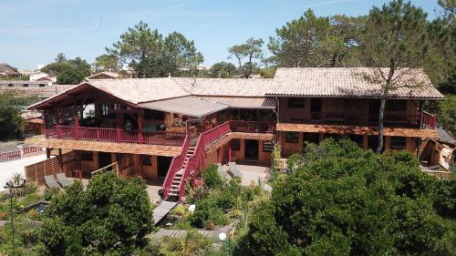 Lacanau-Ocean Apartment | les jardins de la sud