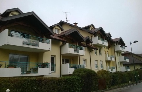 Saint-Jorioz Apartment | Les Jardins De La Tournette