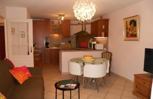 Saint-Jorioz Apartment | Les Jardins De La Tournette