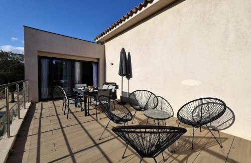 Bonifacio Apartment | Les Jardins de Piale D19 terrasse - 5 minutes du port de Bonifacio