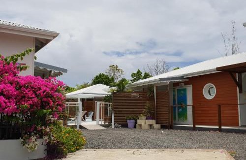Saint-Francois House | Les Jardins des Alizés