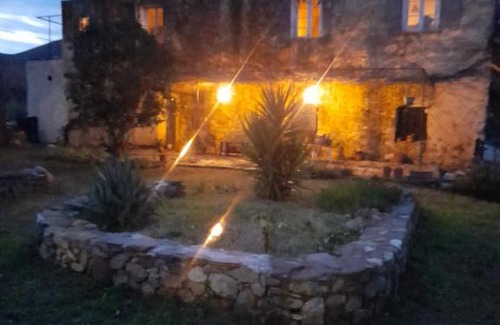Palasca House | les jardins piedi mela
