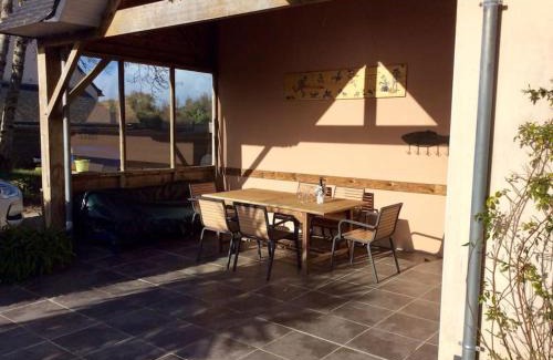 Saint-Gildas-de-Rhuys Villa | Les Joncades - Maison de vacances