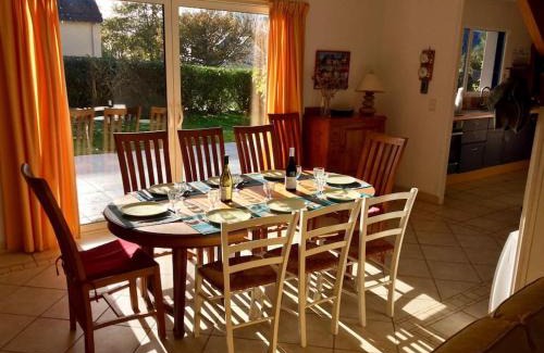 Saint-Gildas-de-Rhuys Villa | Les Joncades - Maison de vacances