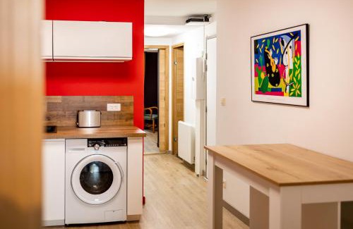 Saint-Malo Apartment | Les Létruns - Appart - 3 pers - Vue sur la mer