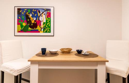 Saint-Malo Apartment | Les Létruns - Appart - 3 pers - Vue sur la mer