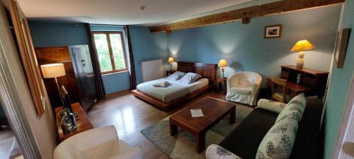 Fontaine-les-Vervins Bed & Breakfast | Les Lavandières de Fontaine