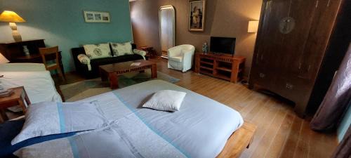 Fontaine-les-Vervins Bed & Breakfast | Les Lavandières de Fontaine