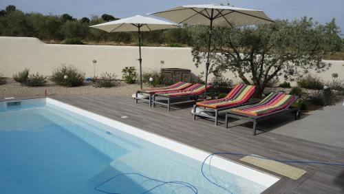 St.-Remy-de-Provence House | Les Lavandins-Gite Magali