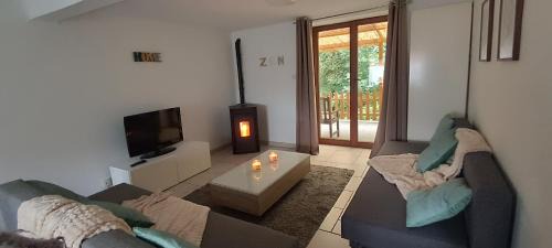 Marche-en-Famenne House | Les Lilas