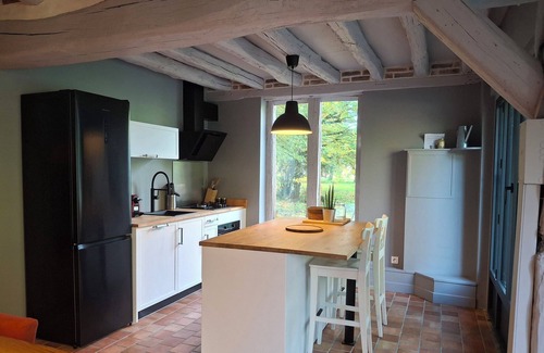 Verlin Cottage | Les Lodges de Verlin