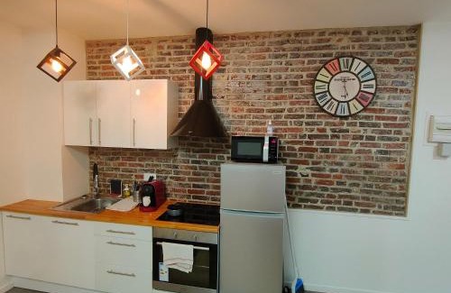 Provins Apartment | Les Lofts De Provins: Apt 4