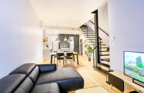 Lower Town Apartment | Les Lofts St-Pierre - By Les Lofts Vieux-Quebec