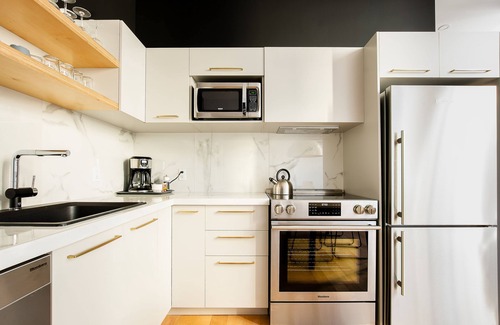 Lower Town Apartment | Les Lofts St-Pierre - By Les Lofts Vieux-Quebec