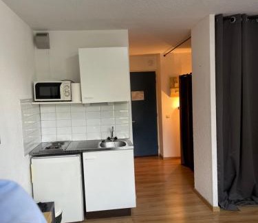 Paray-le-Monial Apartment | Les Logis de Paray Appartement 202