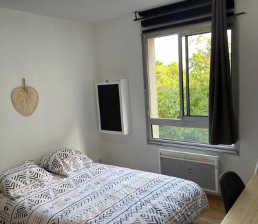 Paray-le-Monial Apartment | Les Logis de Paray Appartement 202