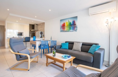 Saint-Aygulf Apartment | Les Louvans by Interhome