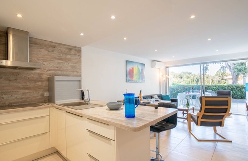 Saint-Aygulf Apartment | Les Louvans by Interhome