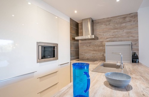 Saint-Aygulf Apartment | Les Louvans by Interhome