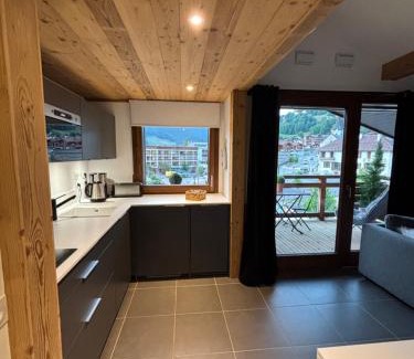 Saint-Jean-de-Sixt Apartment | Les Lucioles