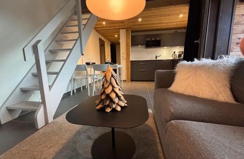 Saint-Jean-de-Sixt Apartment | Les Lucioles