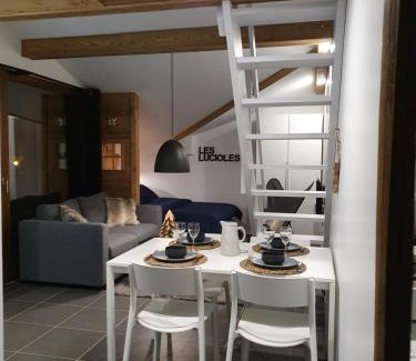 Saint-Jean-de-Sixt Apartment | Les Lucioles